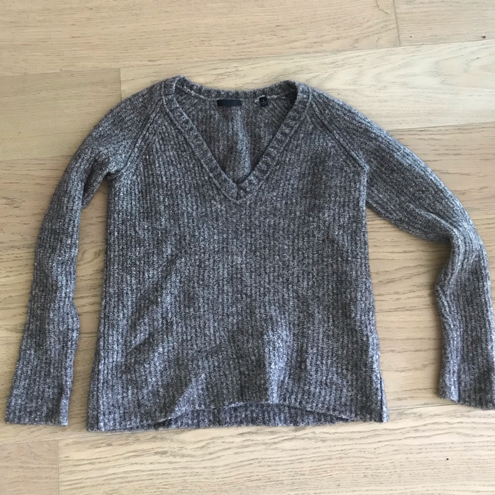 Super soft ATM Wool Sweater